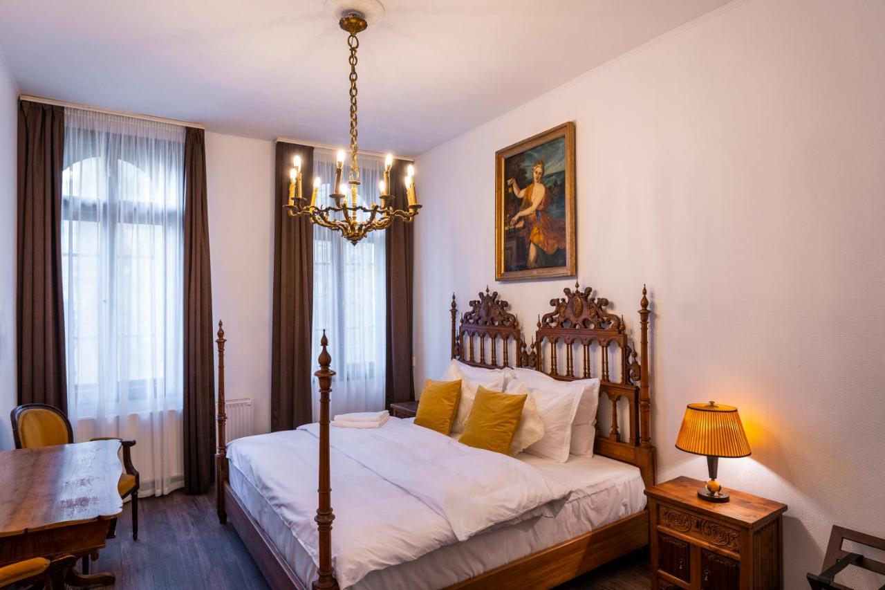 Mr Goergey Art Hotel & Spa Visegrád Εξωτερικό φωτογραφία